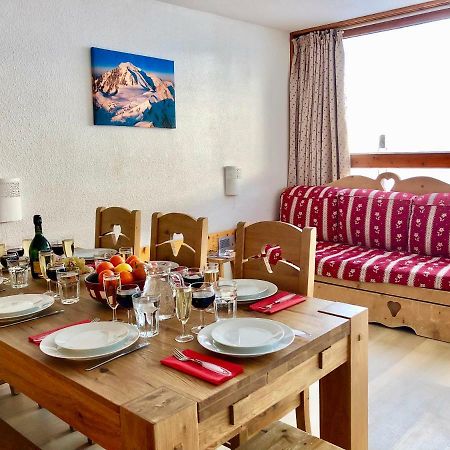 Arcadien - Appartement Les Arcs 1800 - 10 Personnes - 3 Chambres エクステリア 写真