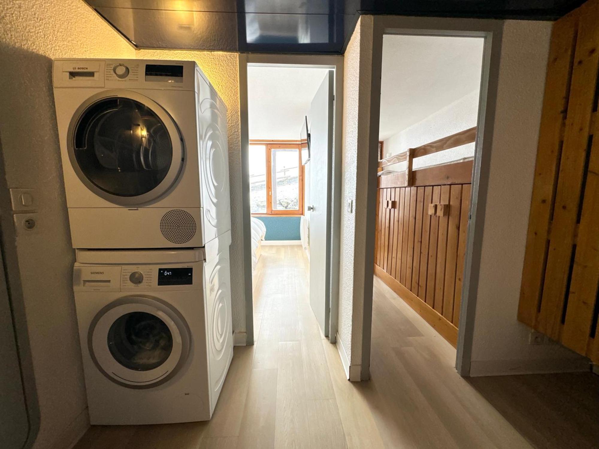 Arcadien - Appartement Les Arcs 1800 - 10 Personnes - 3 Chambres エクステリア 写真