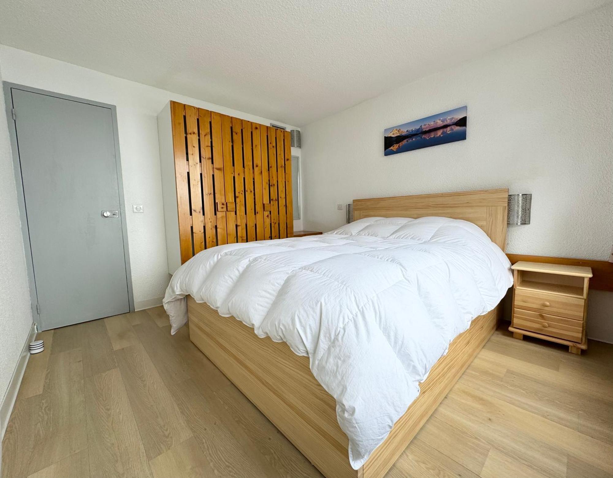 Arcadien - Appartement Les Arcs 1800 - 10 Personnes - 3 Chambres エクステリア 写真