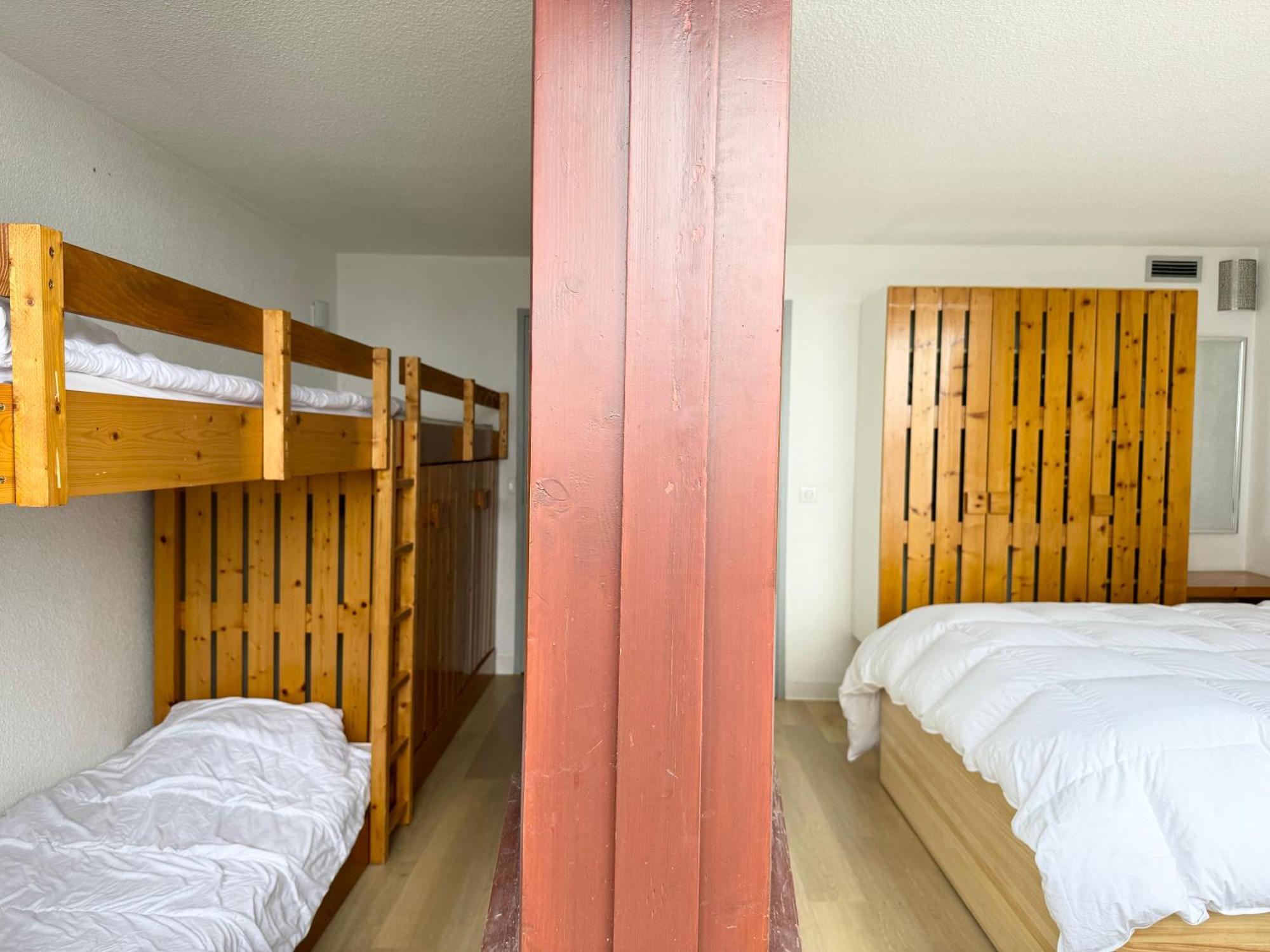 Arcadien - Appartement Les Arcs 1800 - 10 Personnes - 3 Chambres エクステリア 写真