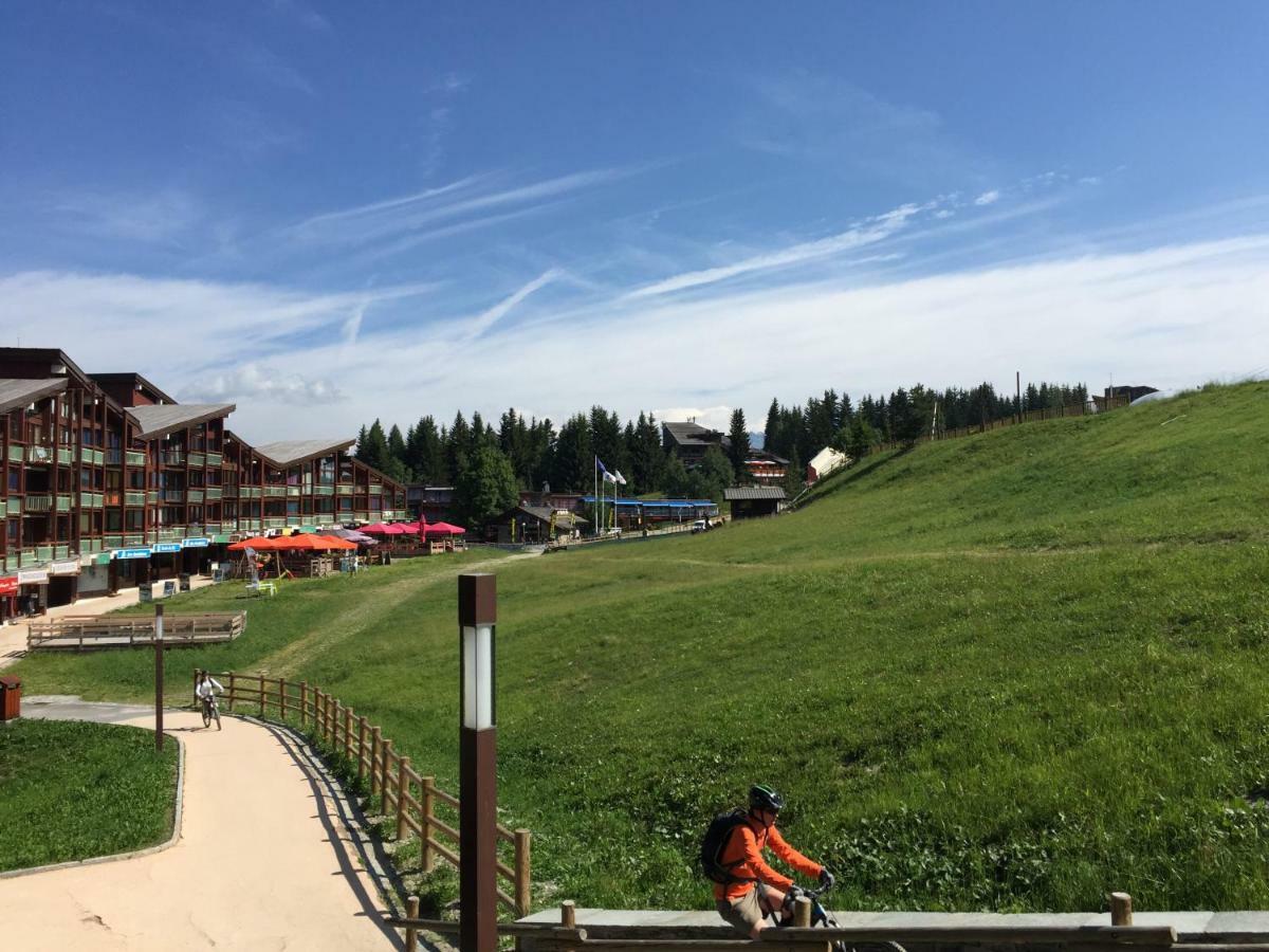 Arcadien - Appartement Les Arcs 1800 - 10 Personnes - 3 Chambres エクステリア 写真