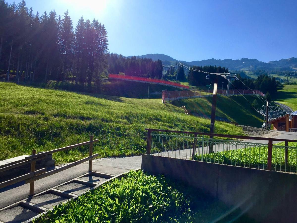 Arcadien - Appartement Les Arcs 1800 - 10 Personnes - 3 Chambres エクステリア 写真