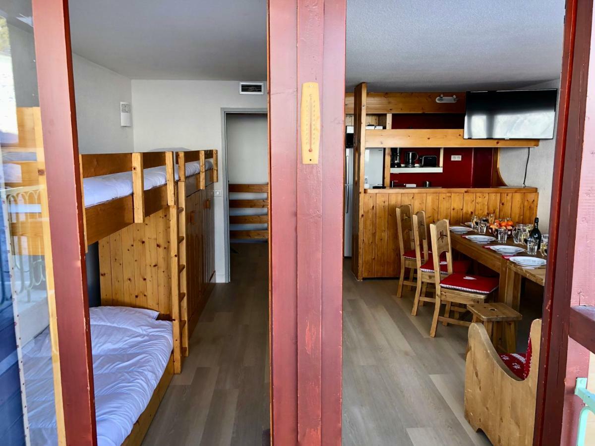 Arcadien - Appartement Les Arcs 1800 - 10 Personnes - 3 Chambres エクステリア 写真