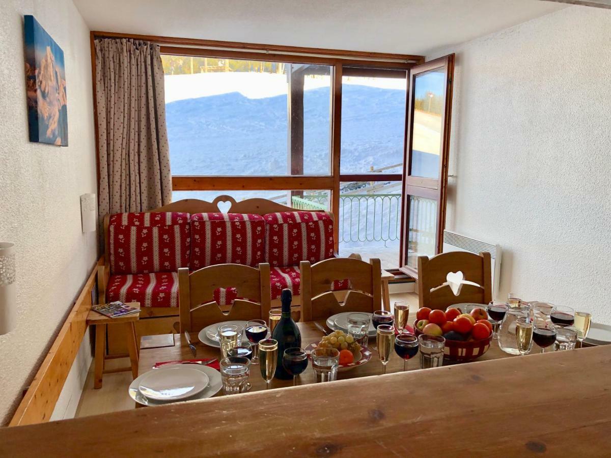 Arcadien - Appartement Les Arcs 1800 - 10 Personnes - 3 Chambres エクステリア 写真