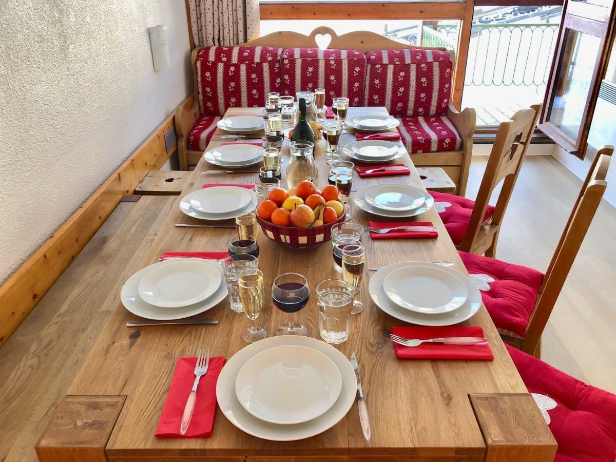 Arcadien - Appartement Les Arcs 1800 - 10 Personnes - 3 Chambres エクステリア 写真