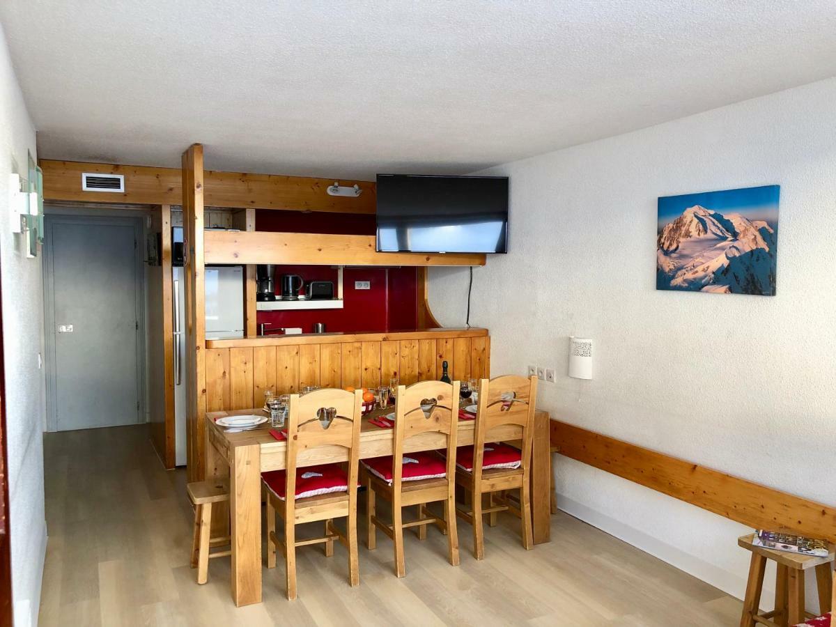 Arcadien - Appartement Les Arcs 1800 - 10 Personnes - 3 Chambres エクステリア 写真
