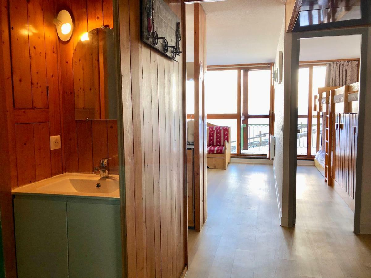 Arcadien - Appartement Les Arcs 1800 - 10 Personnes - 3 Chambres エクステリア 写真