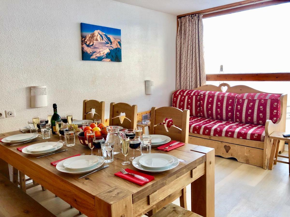 Arcadien - Appartement Les Arcs 1800 - 10 Personnes - 3 Chambres エクステリア 写真