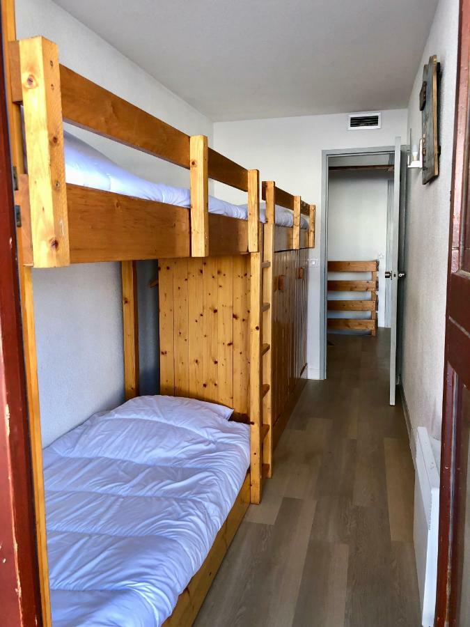 Arcadien - Appartement Les Arcs 1800 - 10 Personnes - 3 Chambres エクステリア 写真