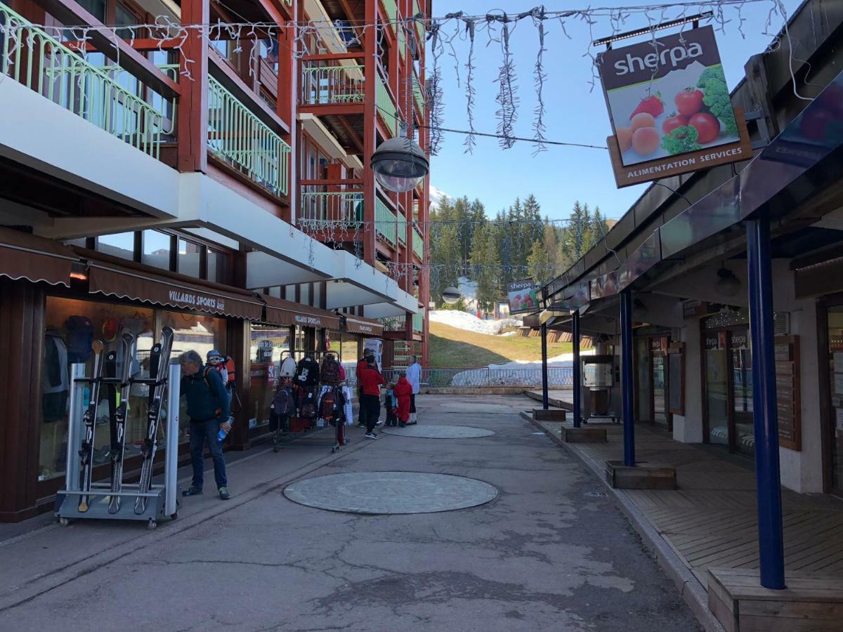 Arcadien - Appartement Les Arcs 1800 - 10 Personnes - 3 Chambres エクステリア 写真