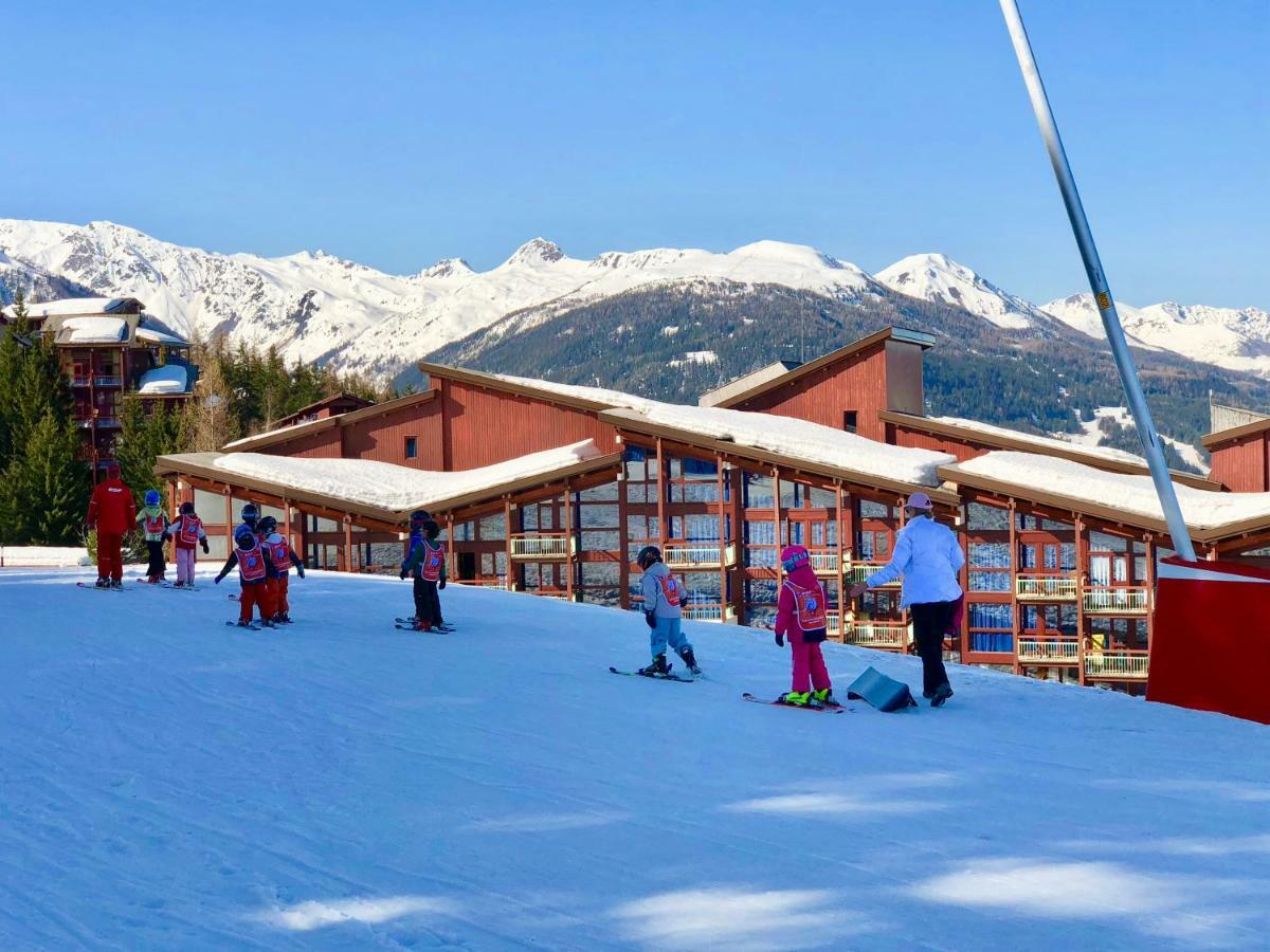 Arcadien - Appartement Les Arcs 1800 - 10 Personnes - 3 Chambres エクステリア 写真