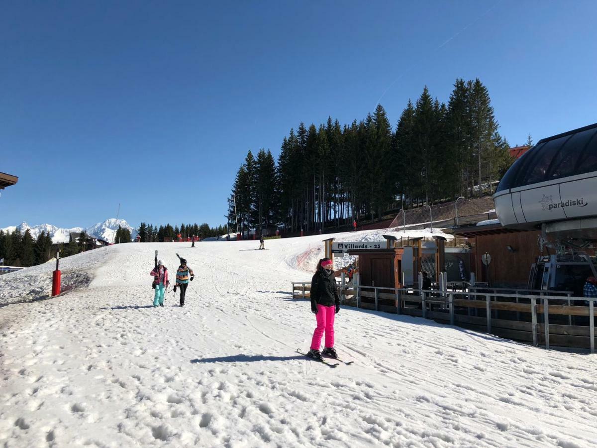Arcadien - Appartement Les Arcs 1800 - 10 Personnes - 3 Chambres エクステリア 写真