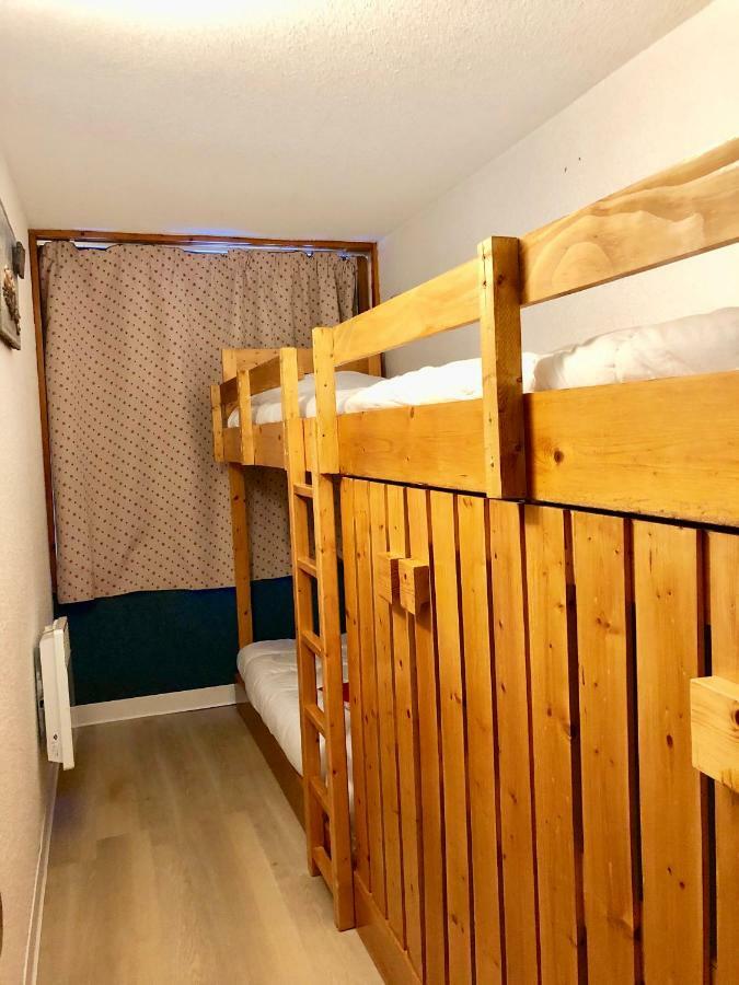 Arcadien - Appartement Les Arcs 1800 - 10 Personnes - 3 Chambres エクステリア 写真