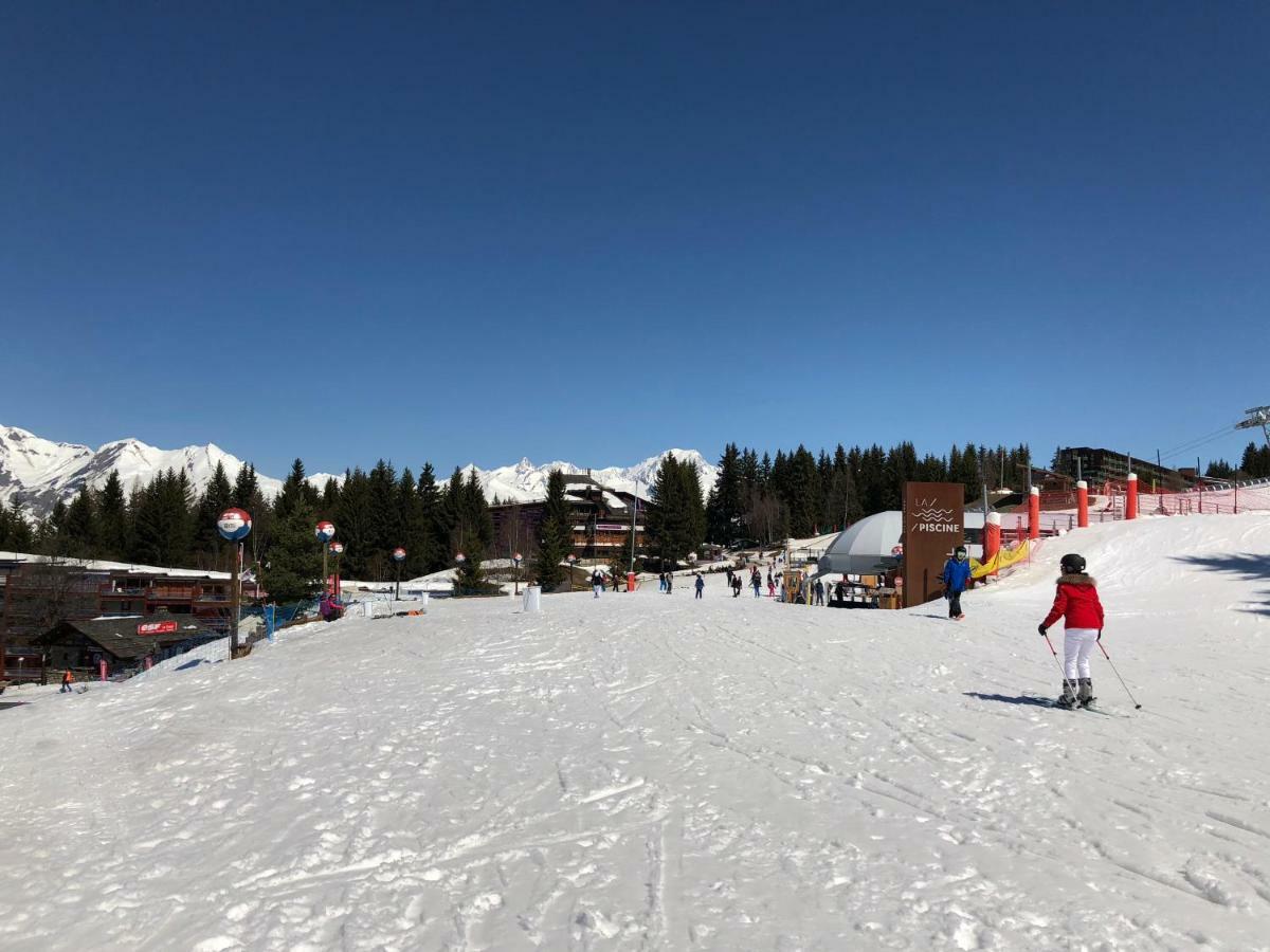 Arcadien - Appartement Les Arcs 1800 - 10 Personnes - 3 Chambres エクステリア 写真