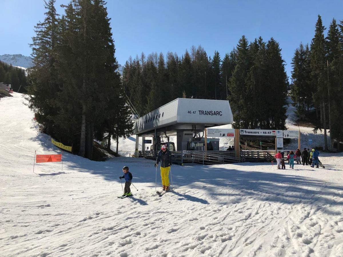 Arcadien - Appartement Les Arcs 1800 - 10 Personnes - 3 Chambres エクステリア 写真
