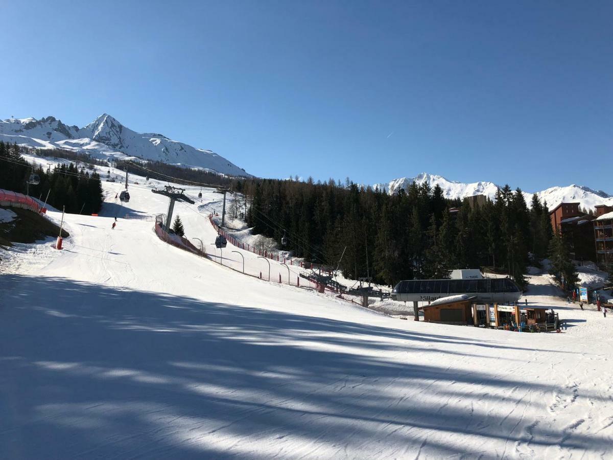 Arcadien - Appartement Les Arcs 1800 - 10 Personnes - 3 Chambres エクステリア 写真