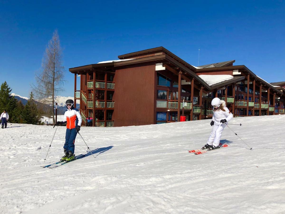 Arcadien - Appartement Les Arcs 1800 - 10 Personnes - 3 Chambres エクステリア 写真