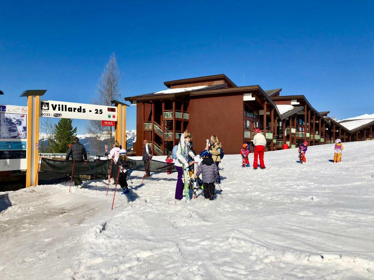 Arcadien - Appartement Les Arcs 1800 - 10 Personnes - 3 Chambres エクステリア 写真