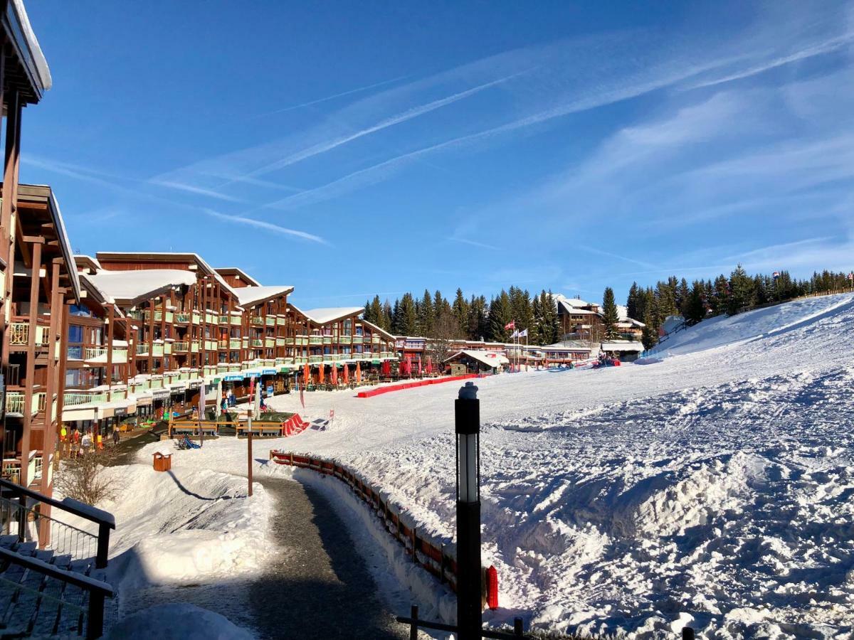 Arcadien - Appartement Les Arcs 1800 - 10 Personnes - 3 Chambres エクステリア 写真
