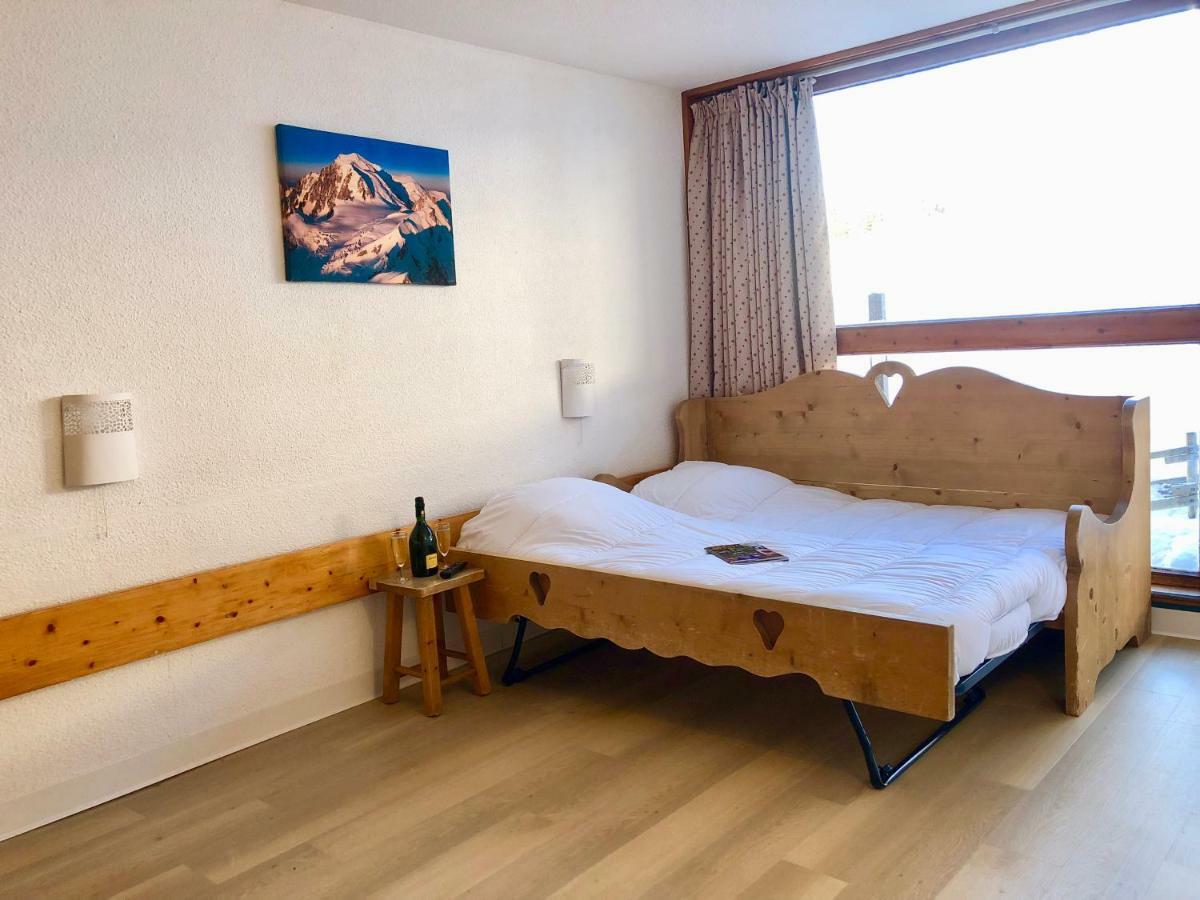 Arcadien - Appartement Les Arcs 1800 - 10 Personnes - 3 Chambres エクステリア 写真