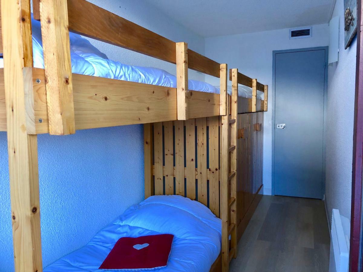 Arcadien - Appartement Les Arcs 1800 - 10 Personnes - 3 Chambres エクステリア 写真