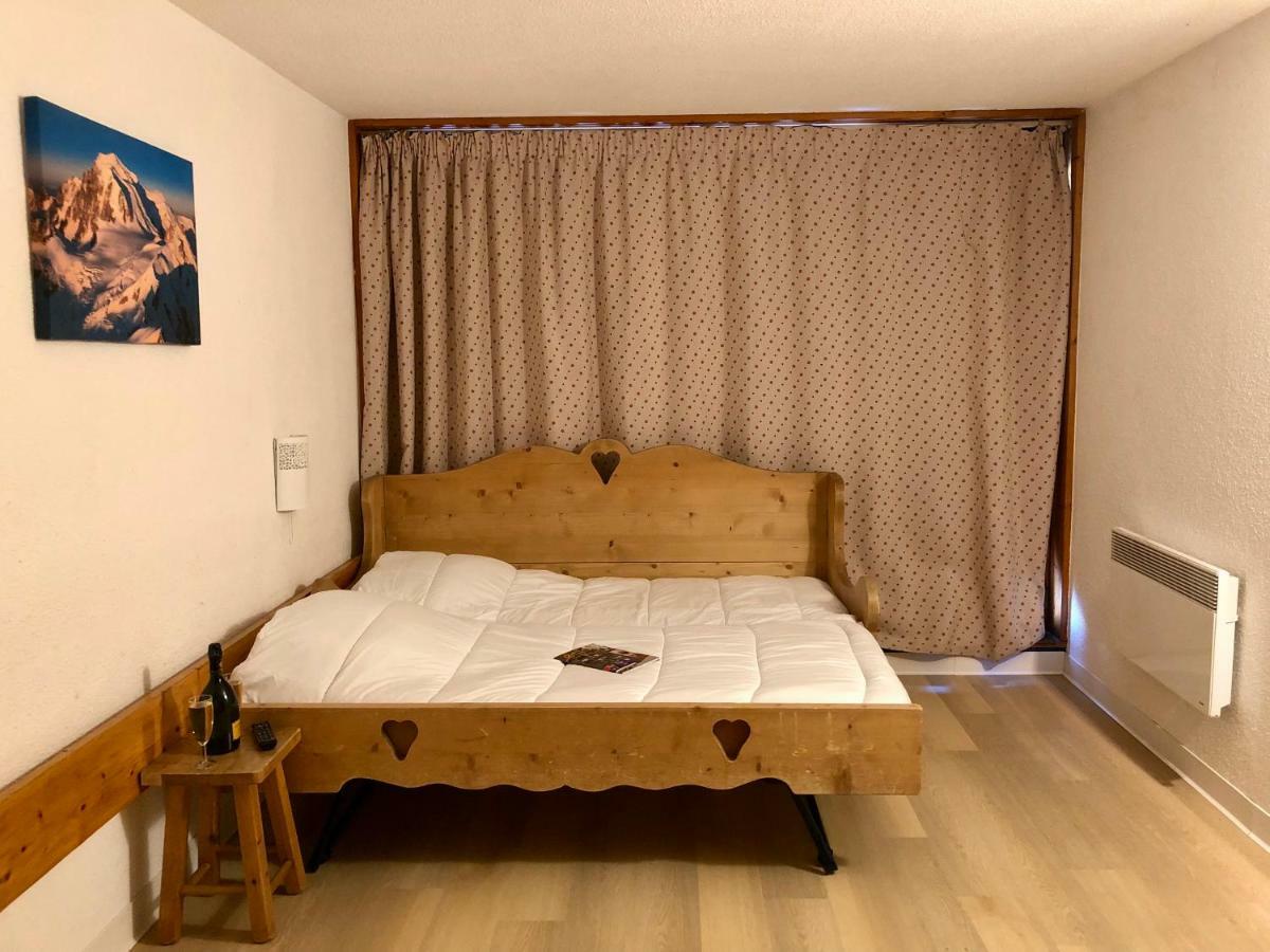Arcadien - Appartement Les Arcs 1800 - 10 Personnes - 3 Chambres エクステリア 写真